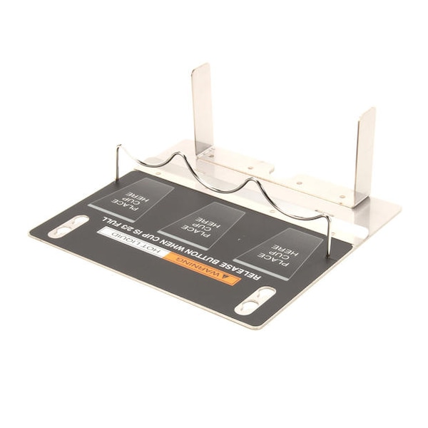 Bunn Panel W/Decal, Splash-Fmd3 28436.0000 - main